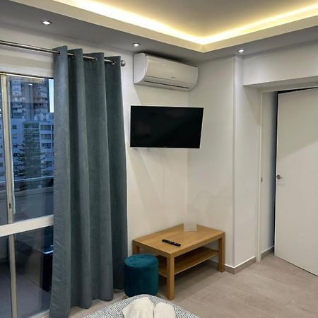 توريمولينوس Studio Appartament Bright City Nuevo! المظهر الخارجي الصورة