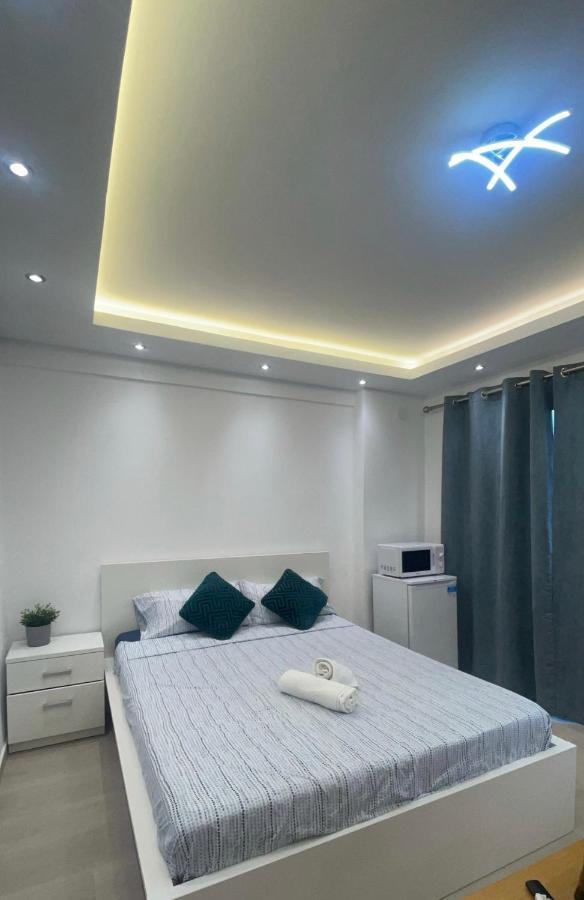 توريمولينوس Studio Appartament Bright City Nuevo! المظهر الخارجي الصورة